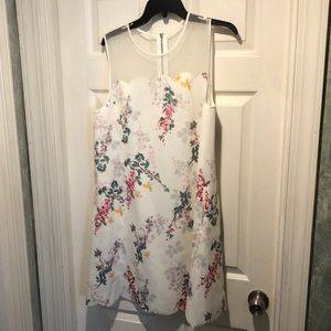 Ted Baker floral dress
